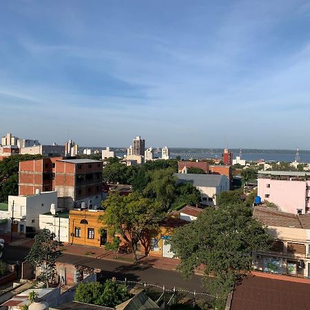 Departamento Amoblado Temporario- Posadas Mdz 6D Zewnętrze zdjęcie