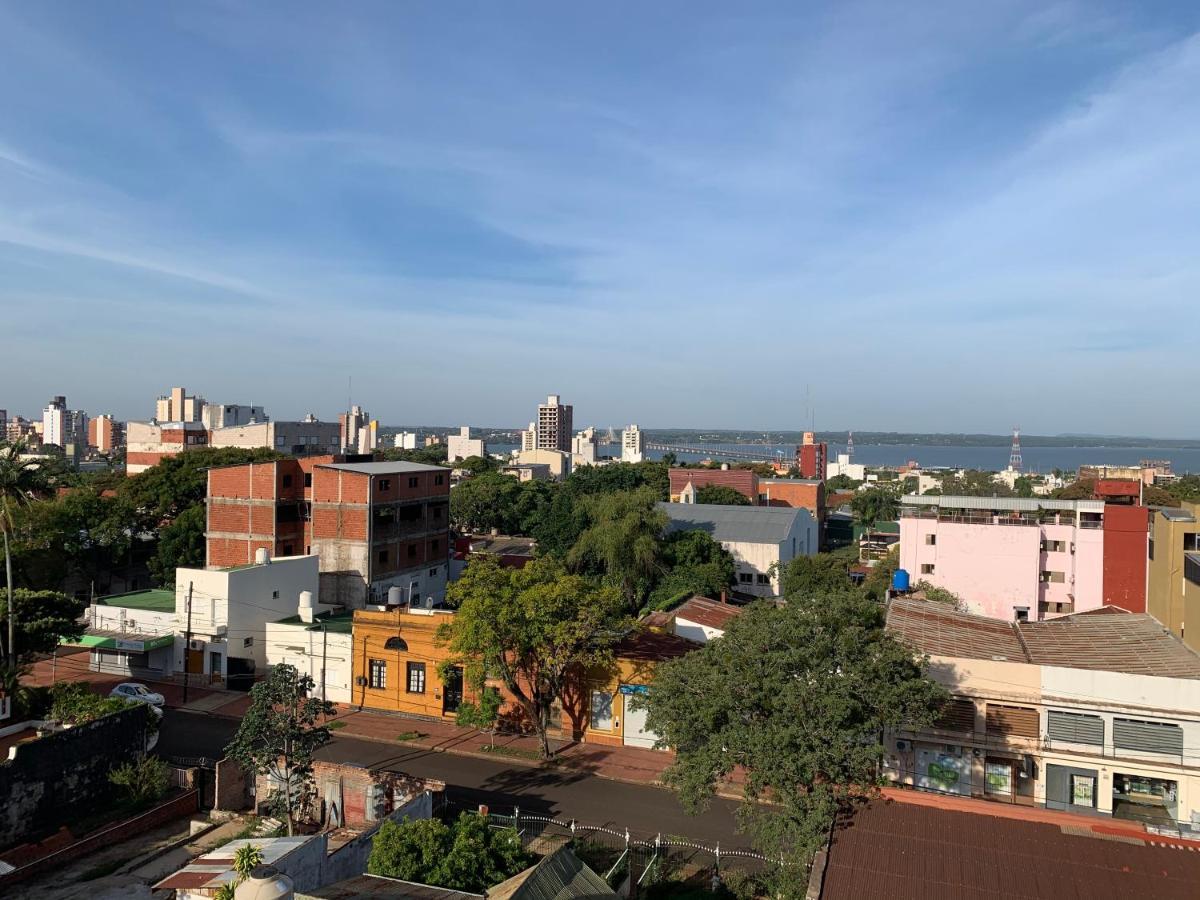 Departamento Amoblado Temporario- Posadas Mdz 6D Zewnętrze zdjęcie