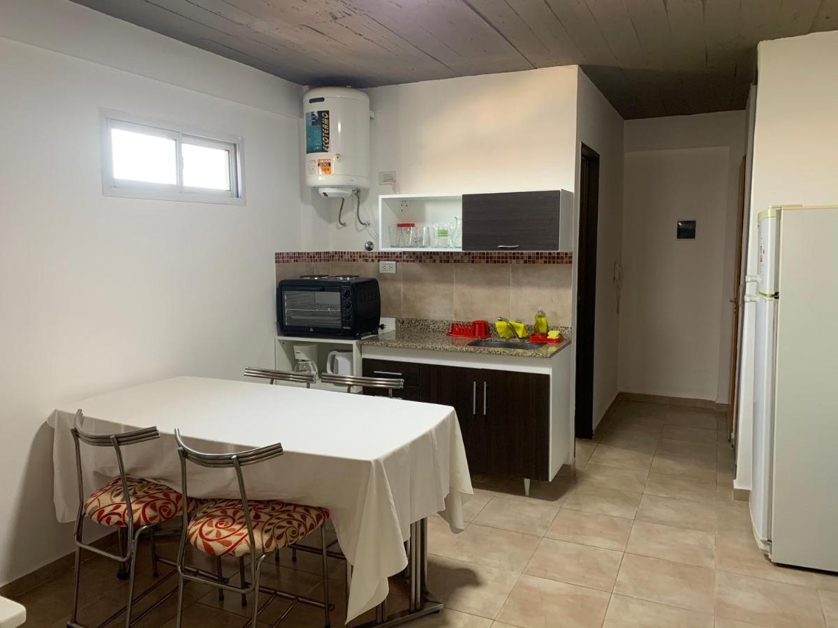 Departamento Amoblado Temporario- Posadas Mdz 6D Zewnętrze zdjęcie