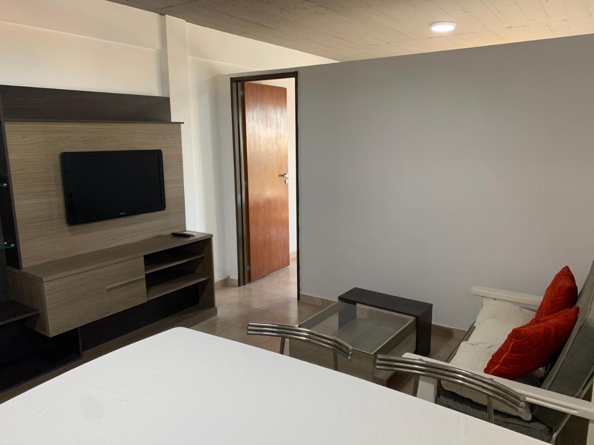 Departamento Amoblado Temporario- Posadas Mdz 6D Zewnętrze zdjęcie