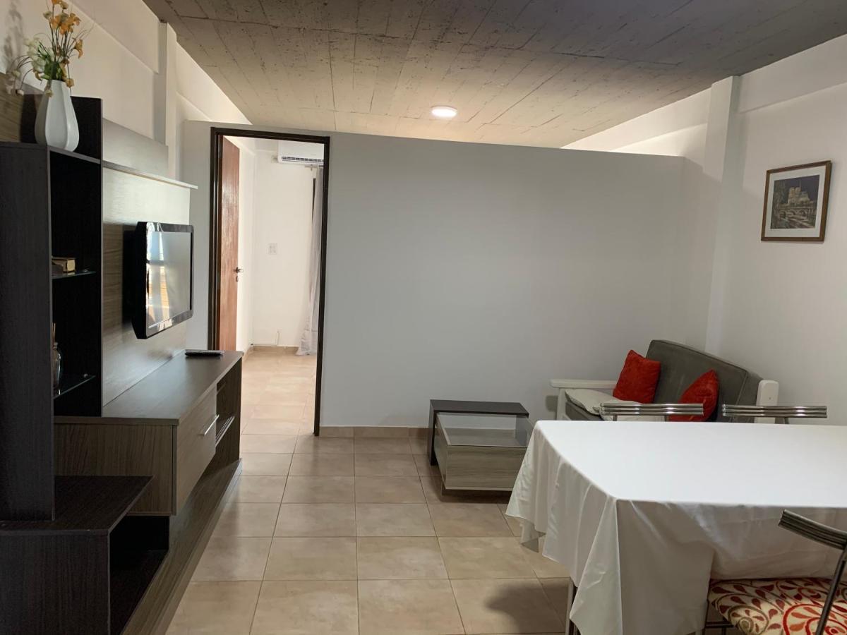 Departamento Amoblado Temporario- Posadas Mdz 6D Zewnętrze zdjęcie