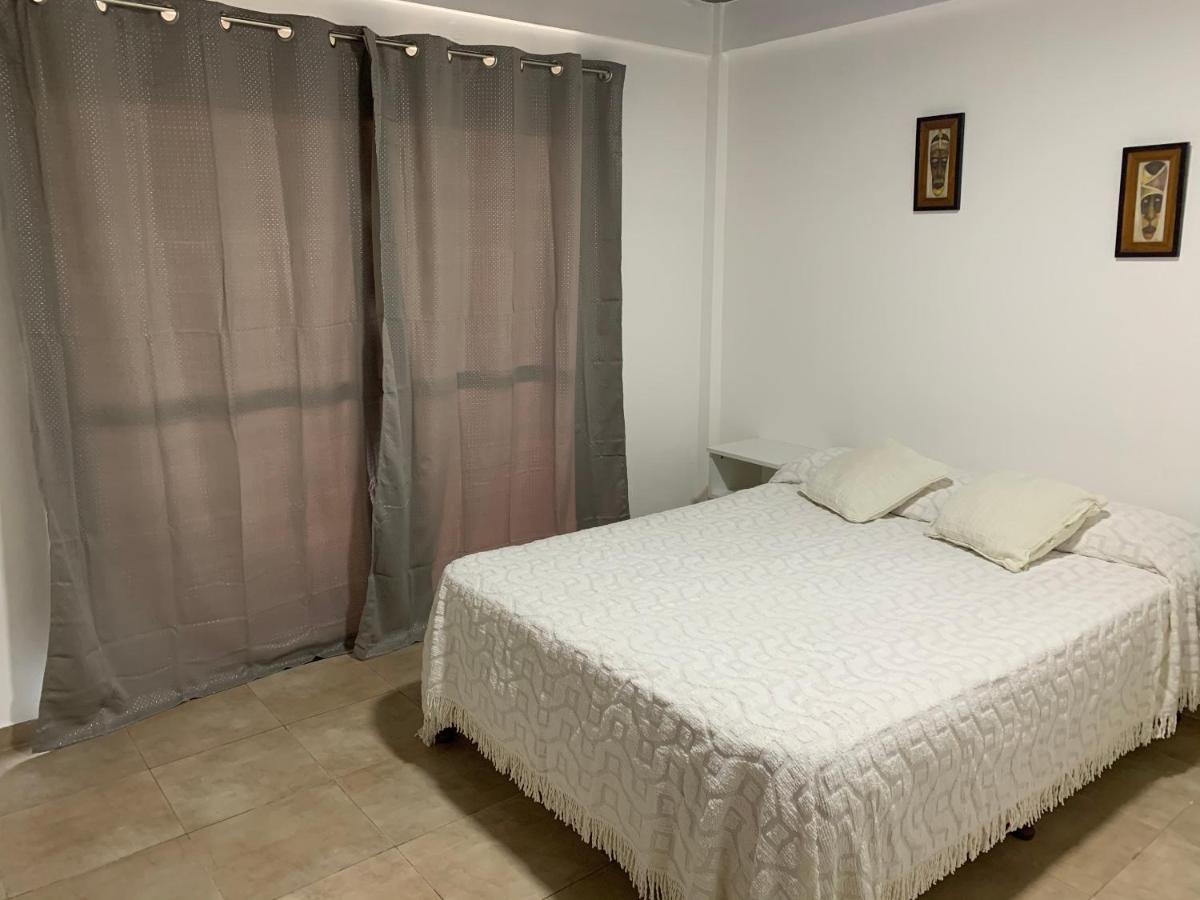 Departamento Amoblado Temporario- Posadas Mdz 6D Zewnętrze zdjęcie