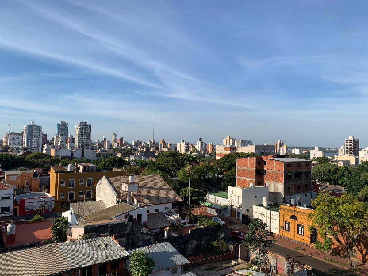 Departamento Amoblado Temporario- Posadas Mdz 6D Zewnętrze zdjęcie