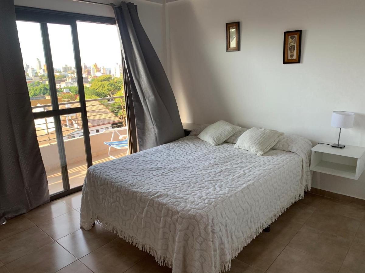 Departamento Amoblado Temporario- Posadas Mdz 6D Zewnętrze zdjęcie