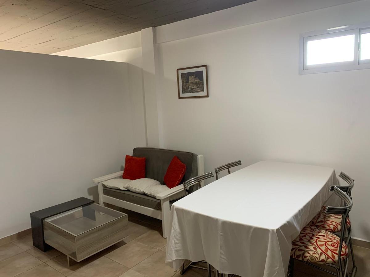Departamento Amoblado Temporario- Posadas Mdz 6D Zewnętrze zdjęcie